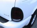 2001 Bright White Dodge Durango SLT 4x4  photo #25
