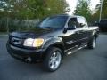 Black 2004 Toyota Tundra Limited Double Cab 4x4