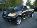 2004 Black Toyota Tundra Limited Double Cab 4x4  photo #1