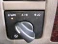 2001 Bright White Dodge Durango SLT 4x4  photo #38