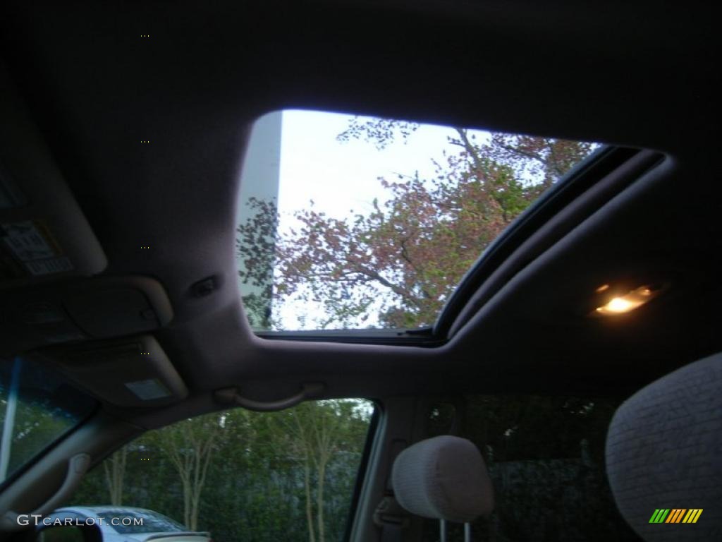 2004 Tundra Limited Double Cab 4x4 - Black / Oak photo #20