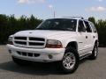 2001 Bright White Dodge Durango SLT 4x4  photo #58