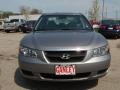 Bright Silver - Sonata GLS Photo No. 8