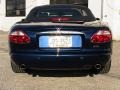 2001 Westminster Blue Jaguar XK XK8 Convertible  photo #13