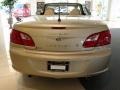 2010 White Gold Chrysler Sebring Limited Convertible  photo #6