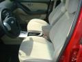 2008 Apple Red Pearl Hyundai Elantra GLS Sedan  photo #9