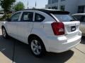 2010 Stone White Dodge Caliber Mainstreet  photo #2