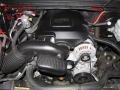 2008 Victory Red Chevrolet Silverado 1500 LT Extended Cab  photo #22