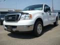 2004 Oxford White Ford F150 XL Regular Cab  photo #1