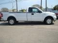 2004 Oxford White Ford F150 XL Regular Cab  photo #5