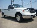 2004 Oxford White Ford F150 XL Regular Cab  photo #6