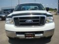 2004 Oxford White Ford F150 XL Regular Cab  photo #7