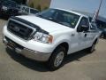 2004 Oxford White Ford F150 XL Regular Cab  photo #8