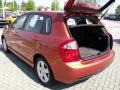 2008 Electric Orange Kia Spectra 5 SX Wagon  photo #15