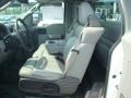 2004 Oxford White Ford F150 XL Regular Cab  photo #10