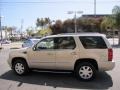 2007 Gold Mist Cadillac Escalade   photo #4