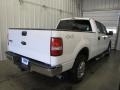 2008 Oxford White Ford F150 XLT SuperCrew 4x4  photo #3