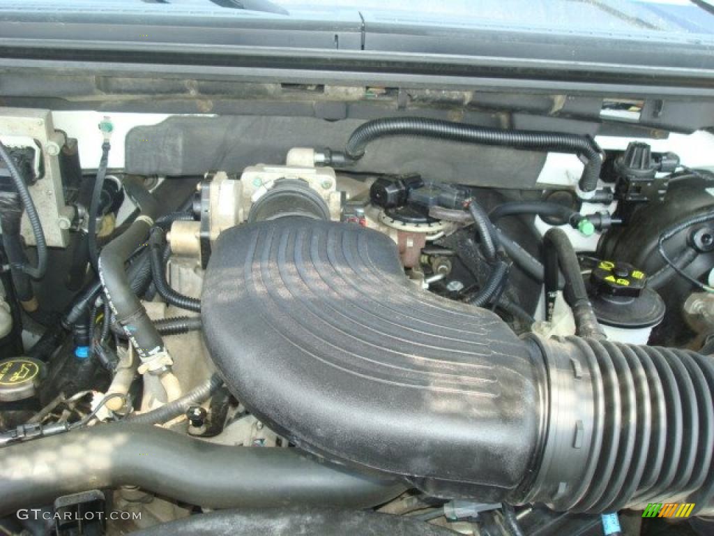 2004 F150 XL Regular Cab - Oxford White / Medium Graphite photo #18