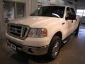 2008 Oxford White Ford F150 XLT SuperCrew 4x4  photo #5