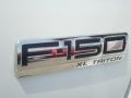 2004 Oxford White Ford F150 XL Regular Cab  photo #20