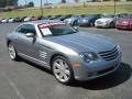 2004 Sapphire Silver Blue Metallic Chrysler Crossfire Limited Coupe  photo #2