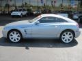 2004 Sapphire Silver Blue Metallic Chrysler Crossfire Limited Coupe  photo #4