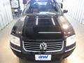 Black - Passat GLS Sedan Photo No. 3