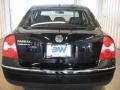 Black - Passat GLS Sedan Photo No. 6