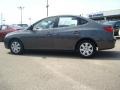 2009 Carbon Gray Hyundai Elantra GLS Sedan  photo #4