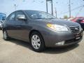 2009 Carbon Gray Hyundai Elantra GLS Sedan  photo #8