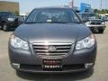 2009 Carbon Gray Hyundai Elantra GLS Sedan  photo #9