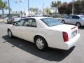 2005 Cotillion White Cadillac DeVille Sedan  photo #5