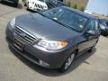 2009 Carbon Gray Hyundai Elantra GLS Sedan  photo #10