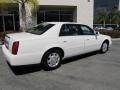 2005 Cotillion White Cadillac DeVille Sedan  photo #7