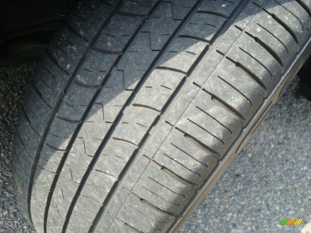 2009 Elantra GLS Sedan - Carbon Gray / Gray photo #21