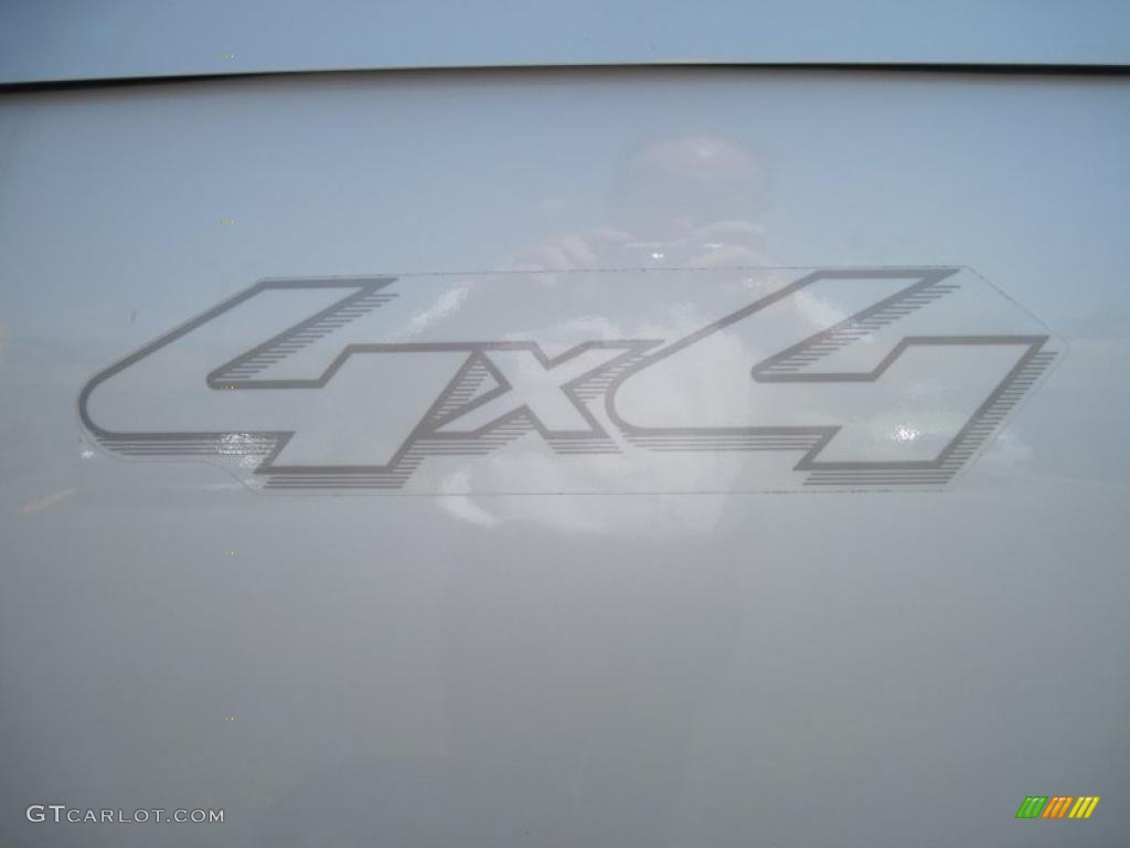 2007 F150 XLT SuperCrew 4x4 - Oxford White / Tan photo #7