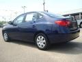 2009 Regatta Blue Hyundai Elantra GLS Sedan  photo #4