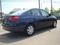 2009 Regatta Blue Hyundai Elantra GLS Sedan  photo #5