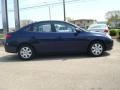 2009 Regatta Blue Hyundai Elantra GLS Sedan  photo #6