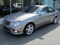 Pewter Metallic - E 350 4Matic Sedan Photo No. 2