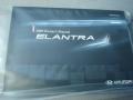2009 Regatta Blue Hyundai Elantra GLS Sedan  photo #23