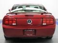 2005 Torch Red Ford Mustang V6 Premium Coupe  photo #8