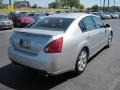 Radiant Silver Metallic - Maxima 3.5 SE Photo No. 10