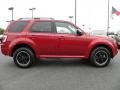 2010 Sangria Red Metallic Ford Escape XLT V6 Sport Package 4WD  photo #2