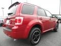 2010 Sangria Red Metallic Ford Escape XLT V6 Sport Package 4WD  photo #3