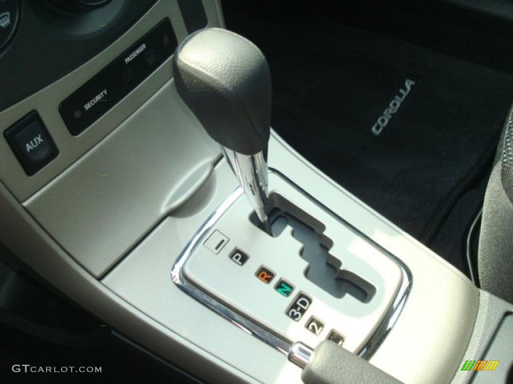 2010 Corolla S - Barcelona Red Metallic / Dark Charcoal photo #17