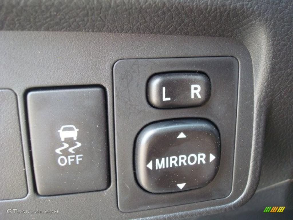 2010 Corolla S - Barcelona Red Metallic / Dark Charcoal photo #22