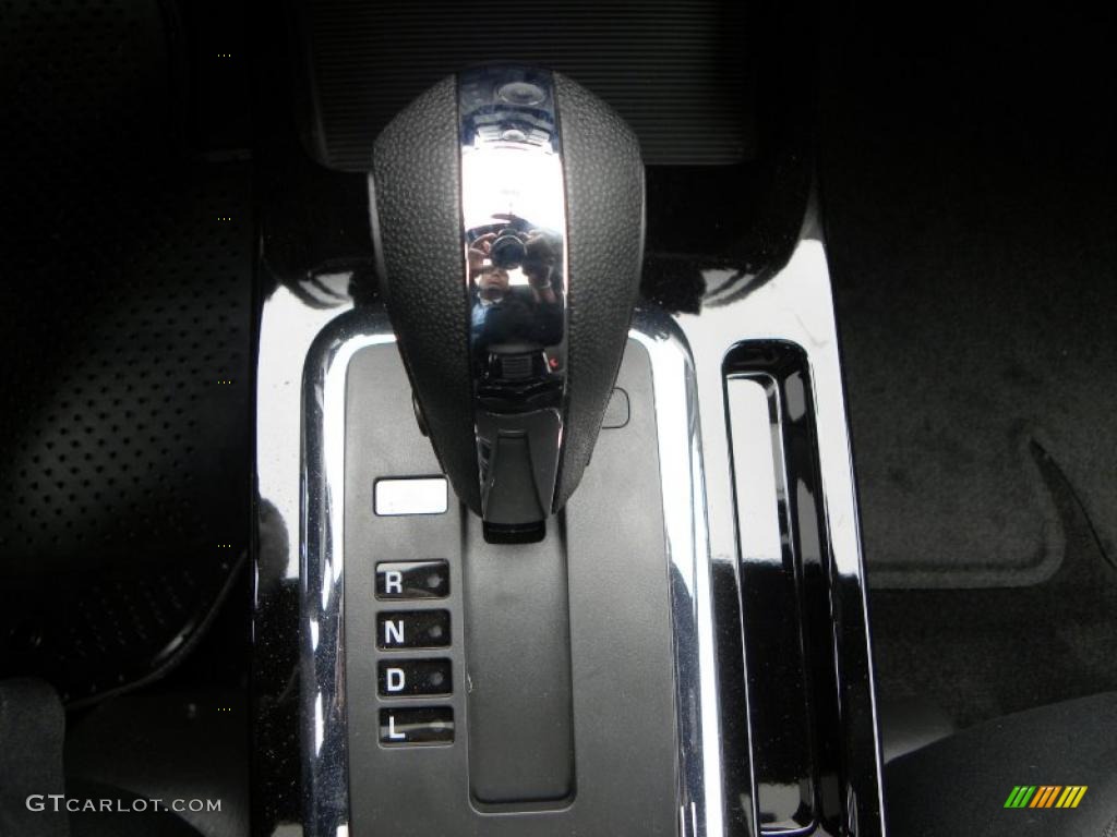 2010 Escape XLT V6 Sport Package 4WD - Sangria Red Metallic / Charcoal Black photo #23