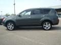 2008 Manitoba Green Metallic Mitsubishi Outlander XLS  photo #3