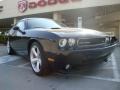 Brilliant Black Crystal Pearl - Challenger SRT8 Photo No. 1